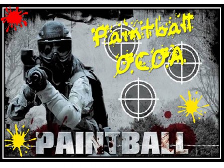 Paintball Ocoa