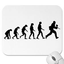 la evolucion....